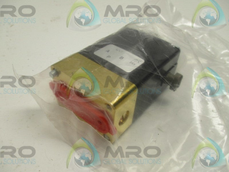 BURKERT 0331F3,0NBRMS 00056802 SOLENOID VALVE 24VDC  NSNP