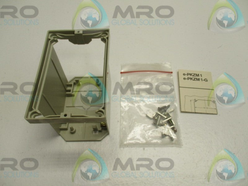 KLOCKNER MOELLER E-PKZM1-G INSULATED ENCLOSURE (AS PICTURED)  NSNP