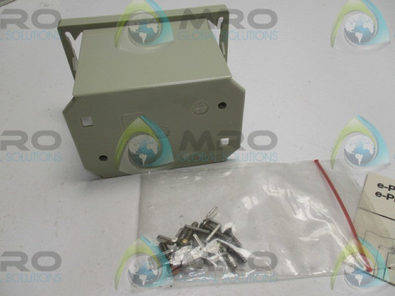 KLOCKNER MOELLER E-PKZM1-G INSULATED ENCLOSURE (AS PICTURED)  NSNP