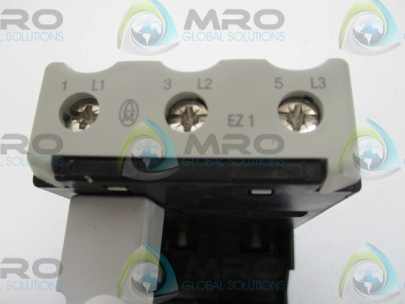 KLOCKNER MOELLER EZ1 MOUNTING BASE  NSNP