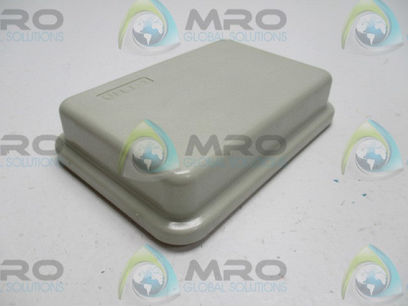 KLOCKNER MOELLER FL1-X INSULATING FLANGE PLATE  NSNP