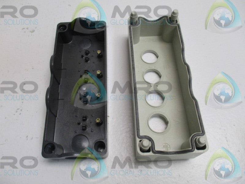 KLOCKNER MOELLER I4M ENCLOSURE 4-UNIT  NSMP