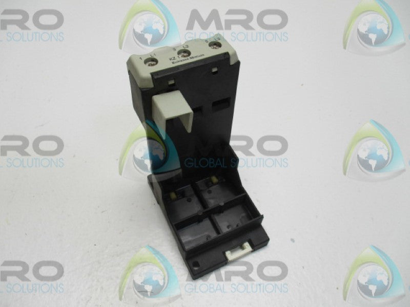 KLOCKNER MOELLER KZ1 MOUNTING BASE  NSNP