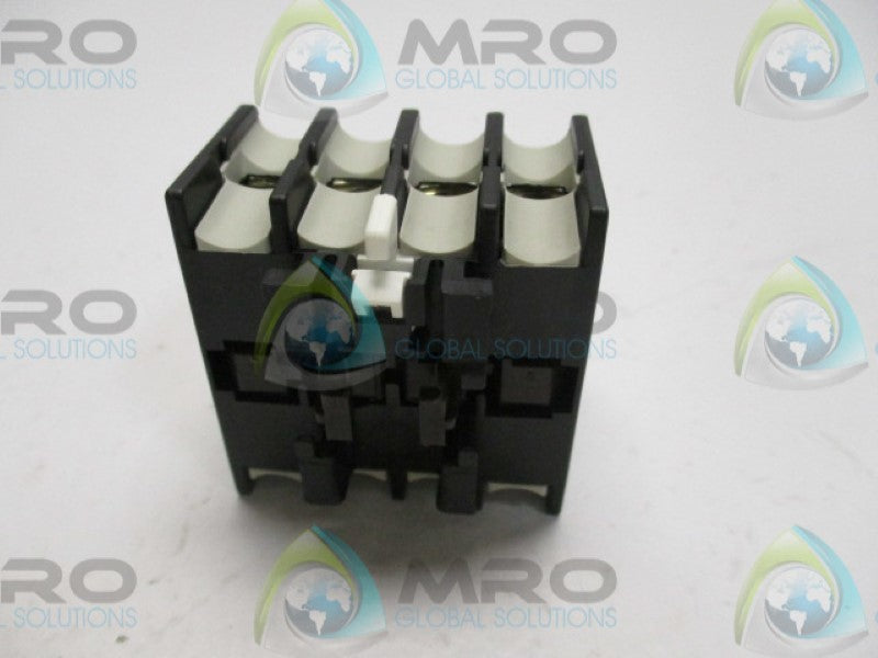 KLOCKNER MOELLER 04DIL AUXILIARY CONTACT (AS PICTURED)  NSNP