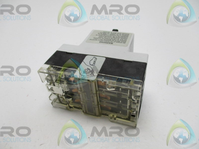 KLOCKNER MOELLER PKZM1-0,6 MOTOR STARTER 0,4-0,6A  NSNP