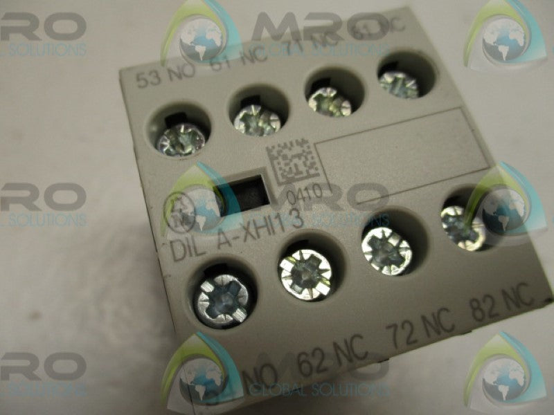 KLOCKNER MOELLER DILA-XHI13 MINIATURE CONTACTOR  NSNP