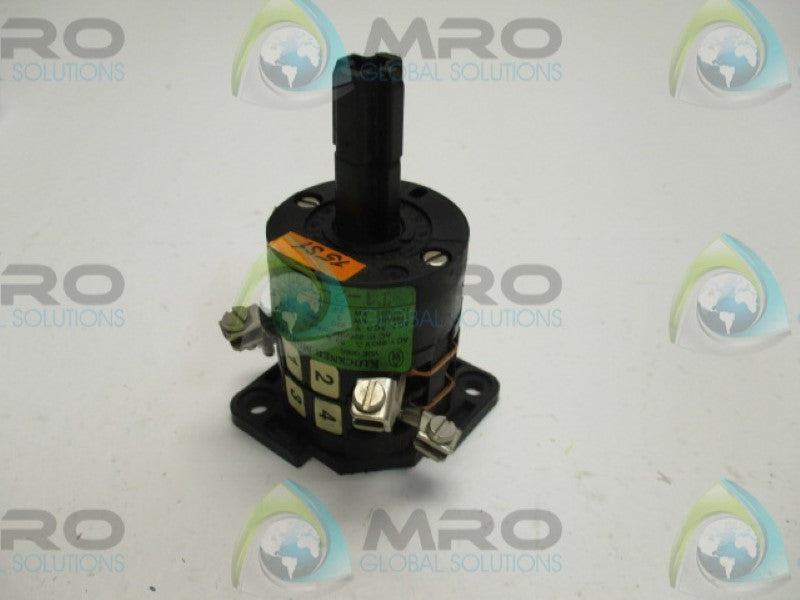KLOCKNER MOELLER T1-2-131076 SWITCH  UNMP