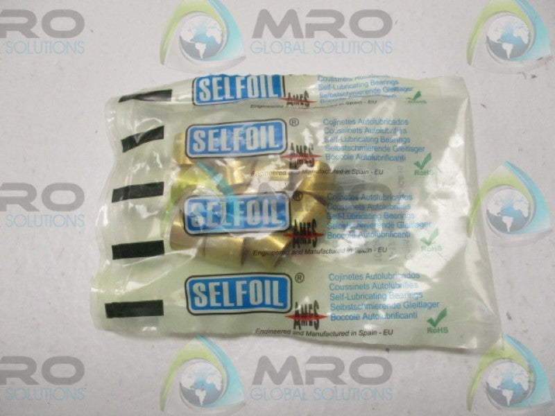 SELFOIL A-12-15-12 (PKG OF 10)  NSMP