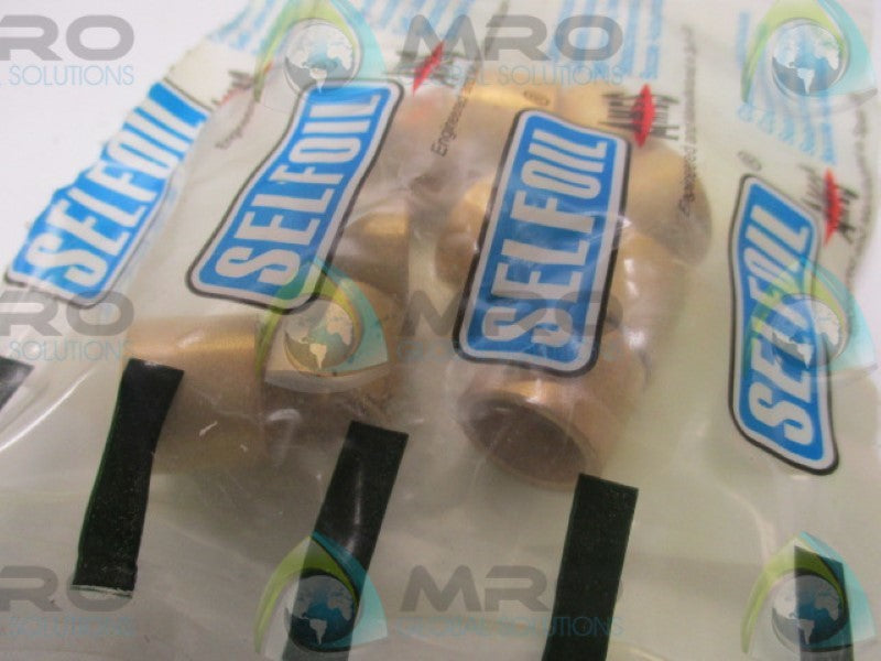 SELFOIL A-12-15-12 (PKG OF 10)  NSMP