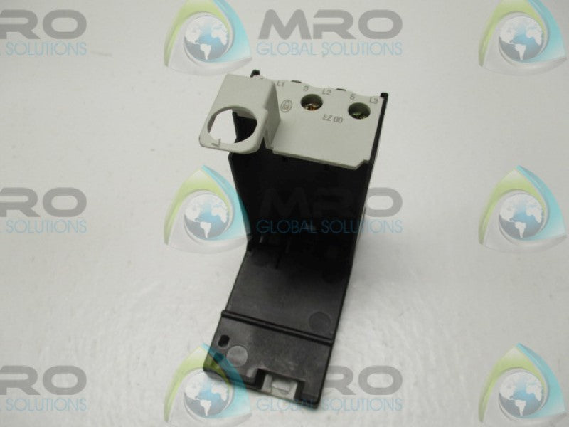 KLOCKNER MOELLER EZ00 OVERLOAD RELAY ACESSORY  (AS PICTURED)  NSNP