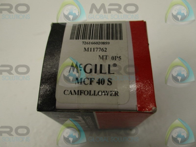 MCGIL MCF40S CAM FOLLOWER  NSMP
