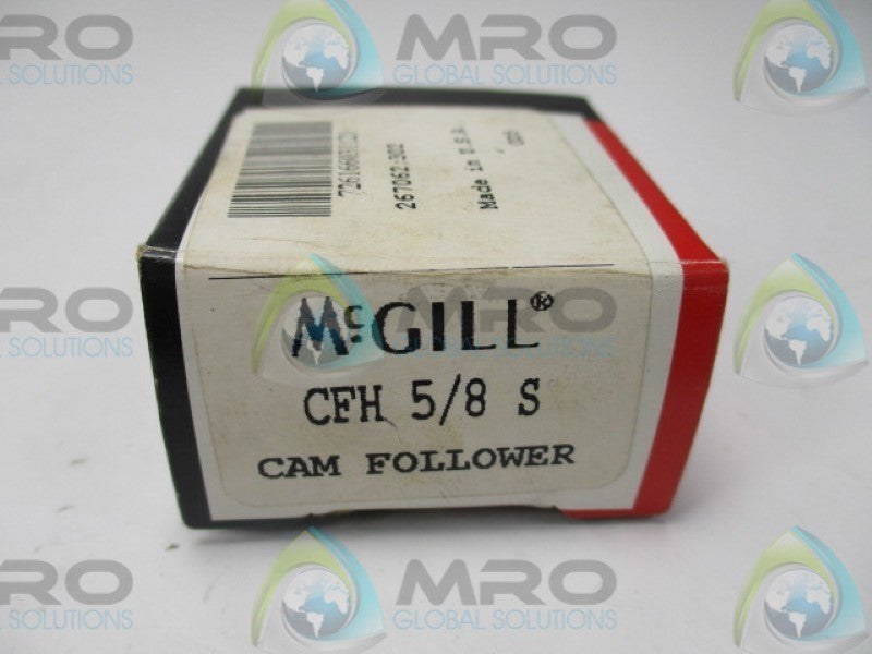 MCGIL CFH-5/8-S CAM FOLLOWER  NSMP