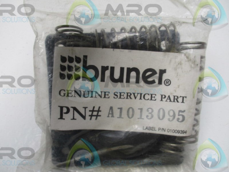 BRUNER A1013095BDIAPHRAGM REPAIR KIT  NSMP