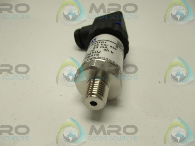 WIKA S-10 8355415 0-25 BAR 4-20mA  NSMP
