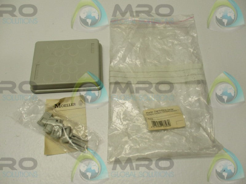 KLOCKNER MOELLER FL2-2 INSULATING FLANGE PLATE  NSMP