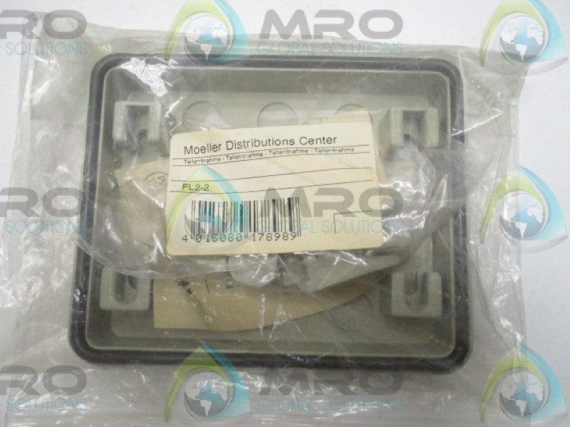KLOCKNER MOELLER FL2-2 INSULATING FLANGE PLATE  NSNP