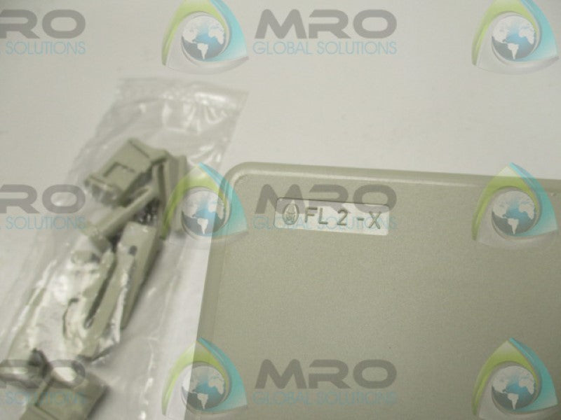 KLOCKNER MOELLER FL2-2 INSULATING FLANGE PLATE  NSNP