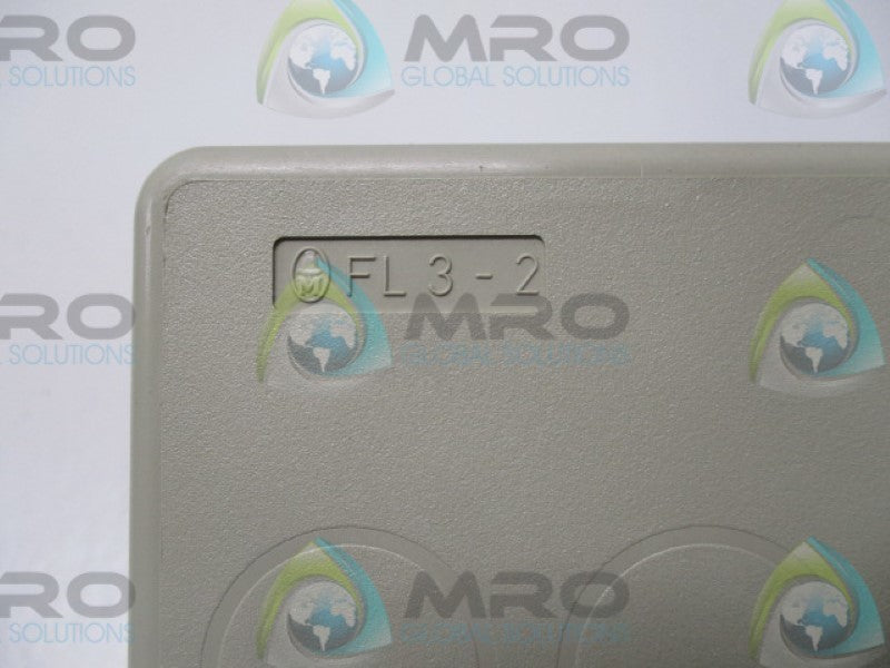 KLOCKNER MOELLER FL3-2 INSULATING FLANGE PLATE  NSNP