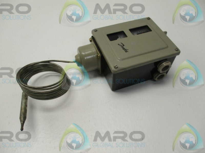 DANFOSS 017-5066 THERMOSTAT 5-45F  NSNP