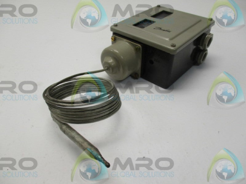 DANFOSS 017-5066 THERMOSTAT 5-45F  NSNP