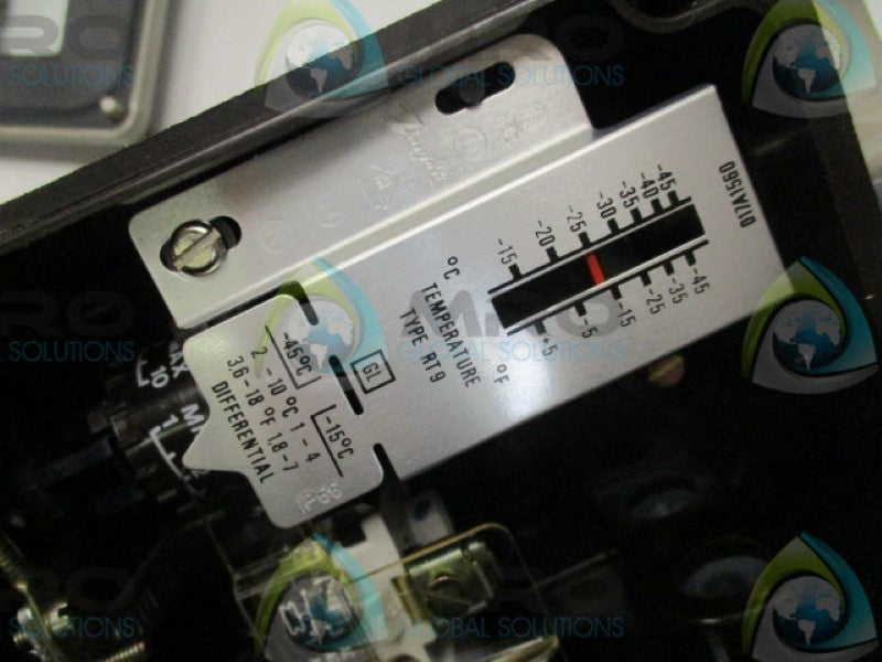 DANFOSS 017-5066 THERMOSTAT 5-45F  NSNP