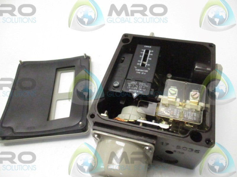 DANFOSS 017-5036 THERMOSTAT 25-85F  NSNP