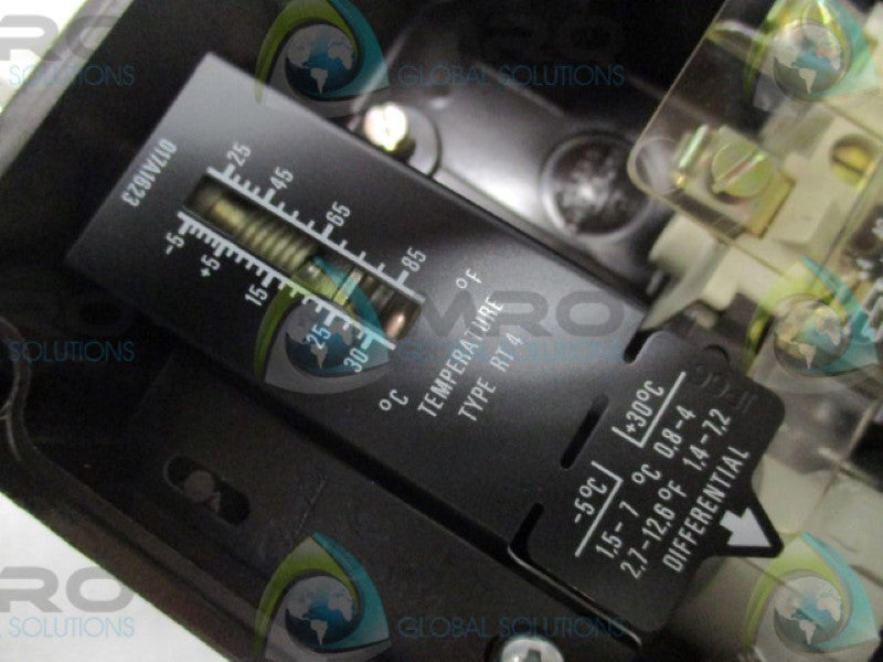 DANFOSS 017-5036 THERMOSTAT 25-85F  NSNP
