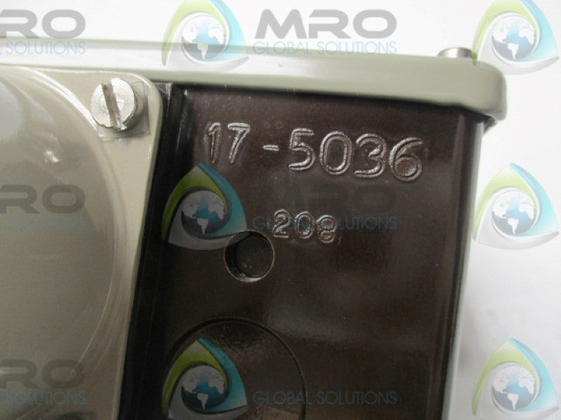 DANFOSS 017-5036 THERMOSTAT 25-85F  NSNP