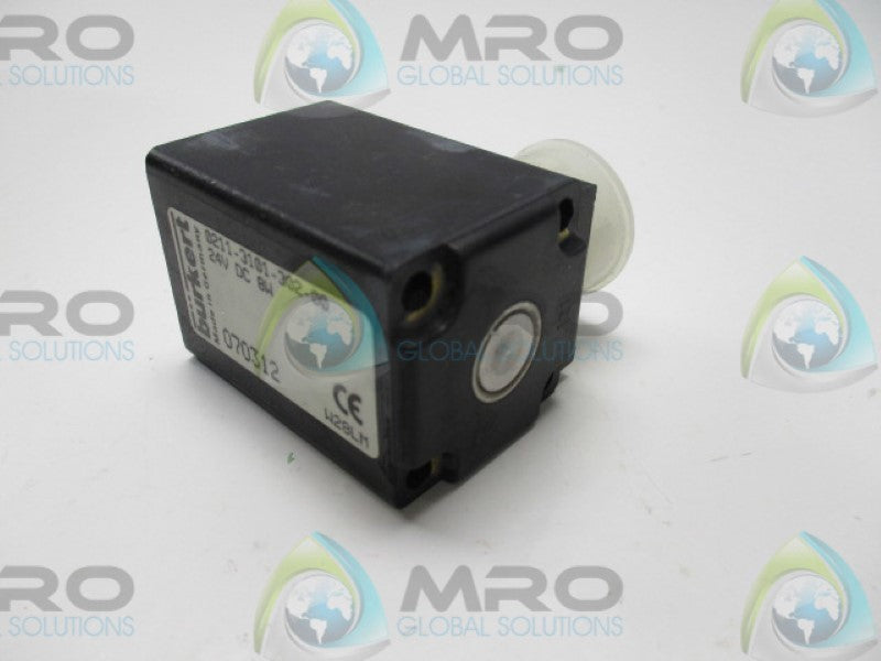 BURKERT 0211-3101-302-00 070312 COIL 24VDC  NSMP