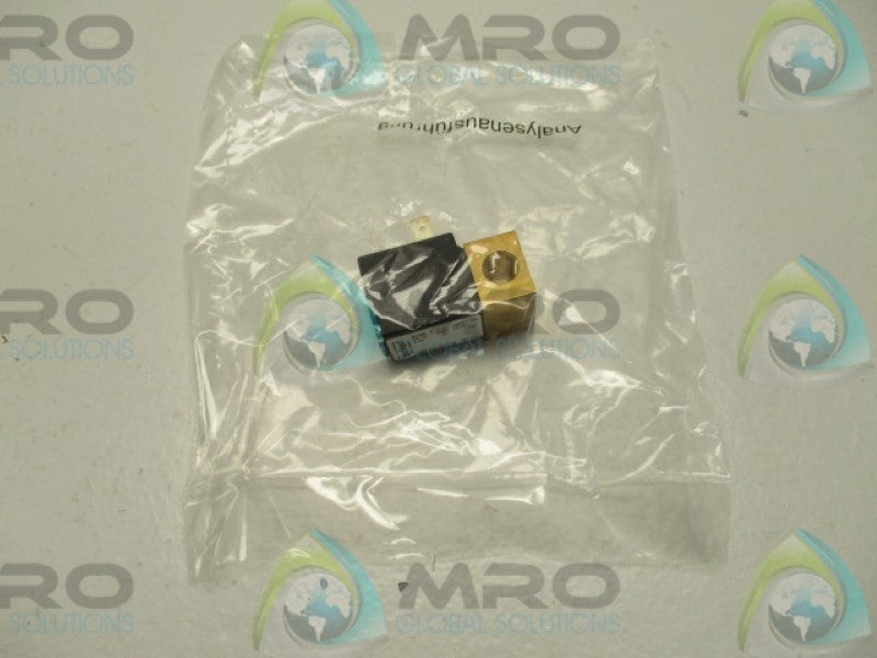 BURKERT 0200A1,6NBRMS 00153259 SOLENOID VALVE 24VDC  NSNP