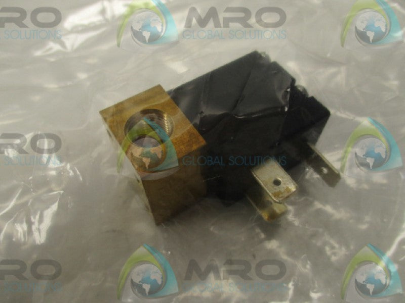 BURKERT 0200A1,6NBRMS 00153259 SOLENOID VALVE 24VDC  NSNP