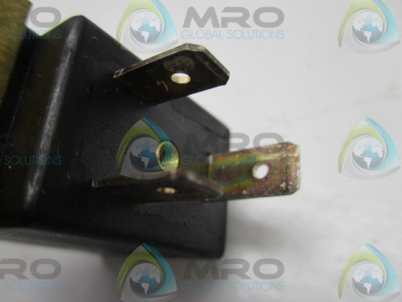 BURKERT 200-A1,6-BMSG1/8-E-000 048022W SOLENOID VALVE 24V  UNMP