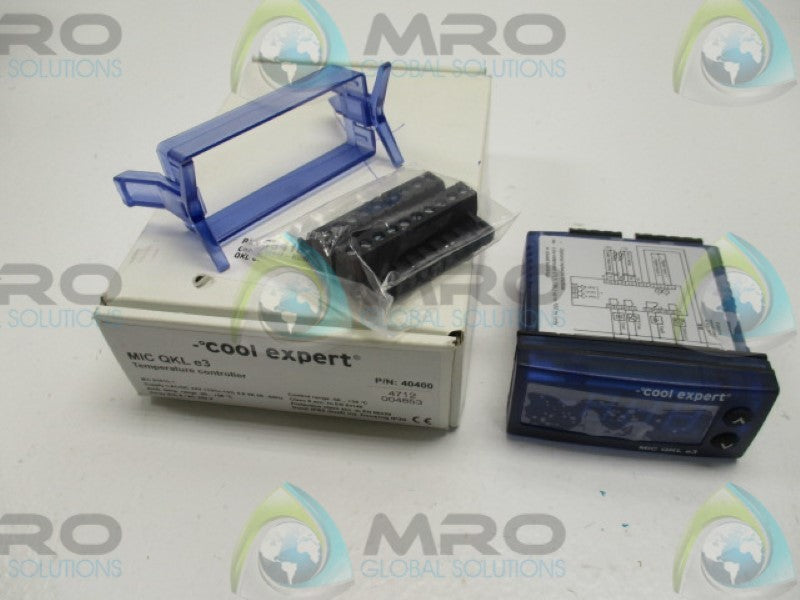 COOL EXPERT 40400 TEMPERATURE CONTROLLER 24V -20 TO +50C  NSMP
