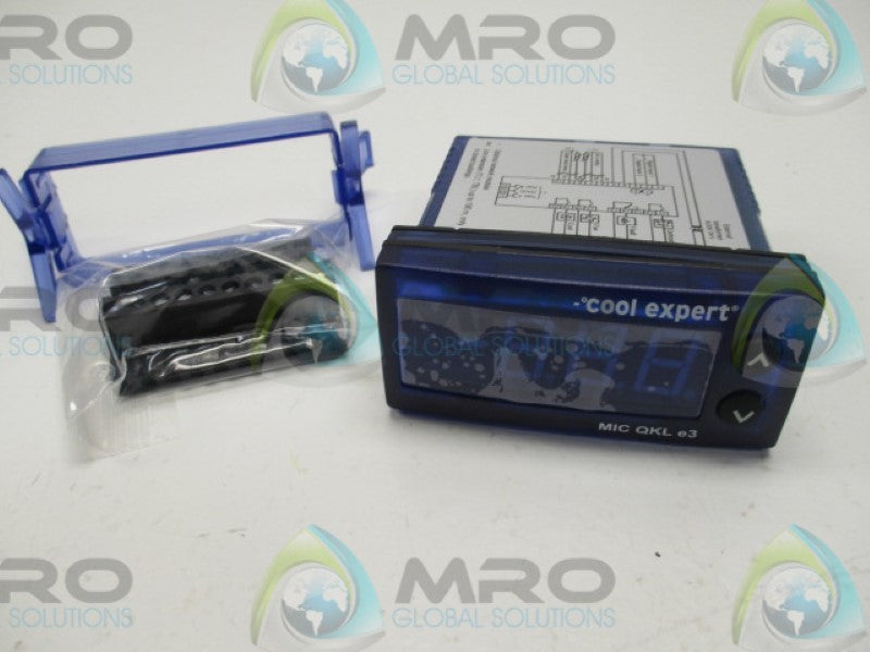 COOL EXPERT 40400 TEMPERATURE CONTROLLER 24V -20 TO +50C  NSMP