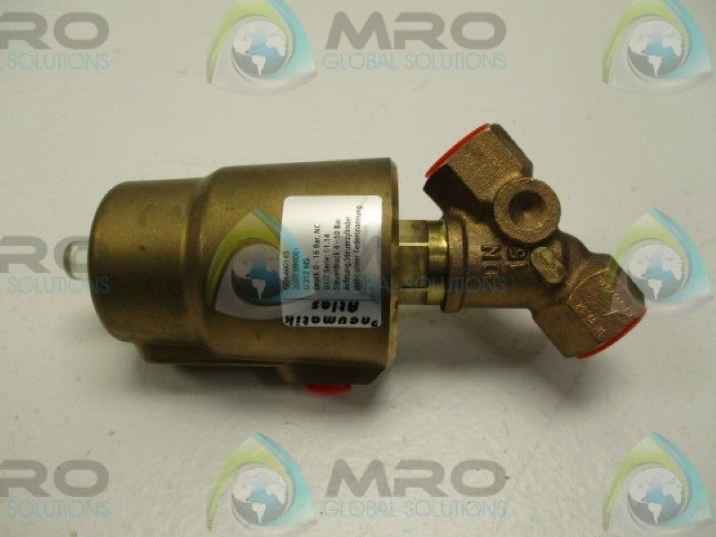 PNEUMATIC ATLAS U212MS VALVE 0-16BAR  NSMP