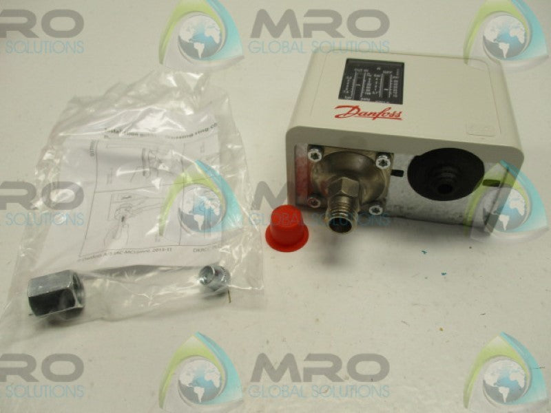 DANFOSS KP1A 060-500566 PRESSURE SWITCH -0.2/+7.5BAR  NSMP