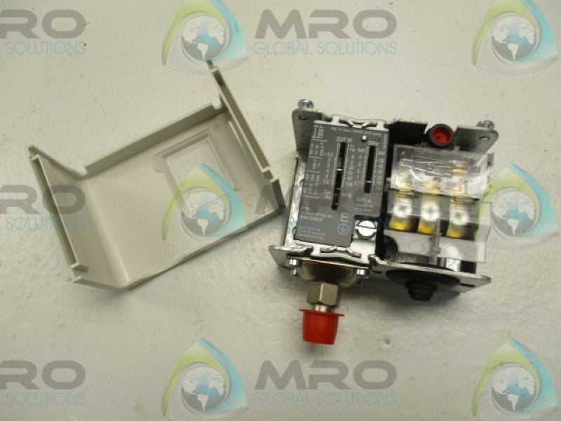 DANFOSS KP1A 060-500566 PRESSURE SWITCH -0.2/+7.5BAR  NSMP