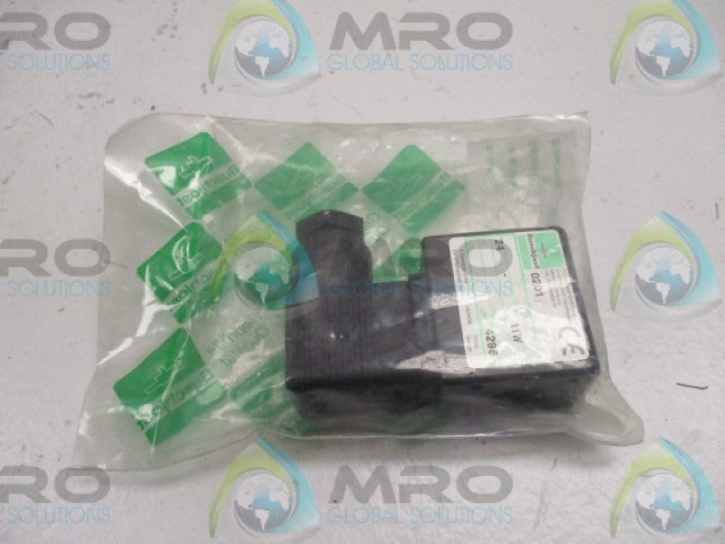 BUSHJOST 0201 SOLENOID COIL  24V 110W  NSMP