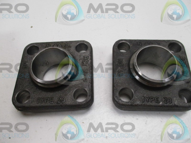 DANFOSS 027N2332 FLANGE SET 1-1/4"  NSMP