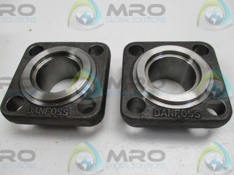 DANFOSS 027N2332 FLANGE SET 1-1/4"  NSMP