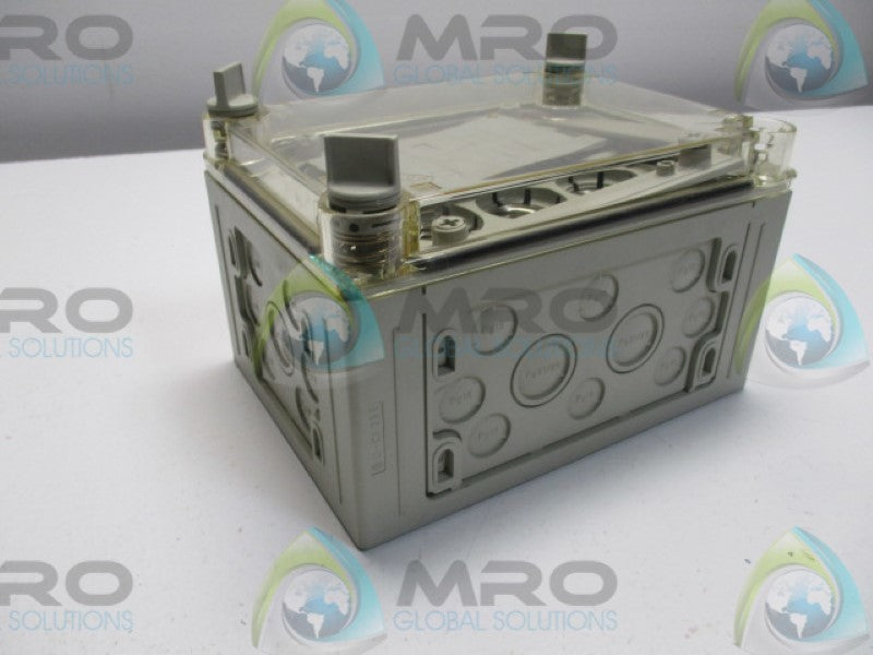 KLOCKNER MOELLER U-CI23E ENCLOSURE  (AS PICTURED)  NSNP