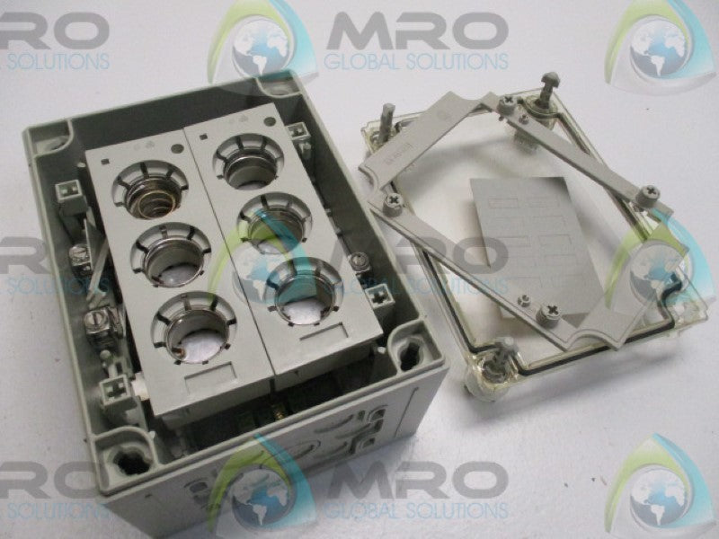 KLOCKNER MOELLER U-CI23E ENCLOSURE  (AS PICTURED)  NSNP