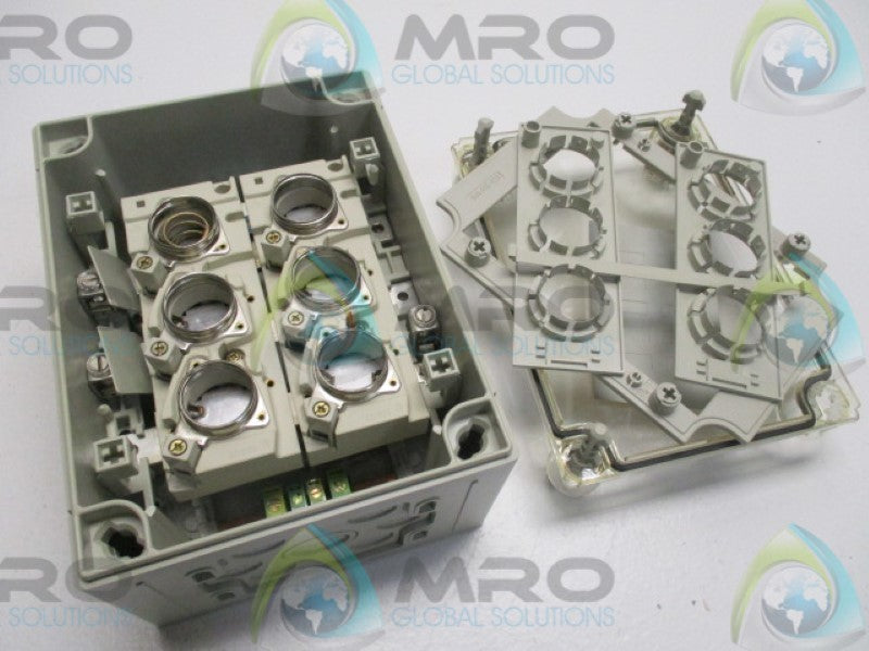 KLOCKNER MOELLER U-CI23E ENCLOSURE  (AS PICTURED)  NSNP