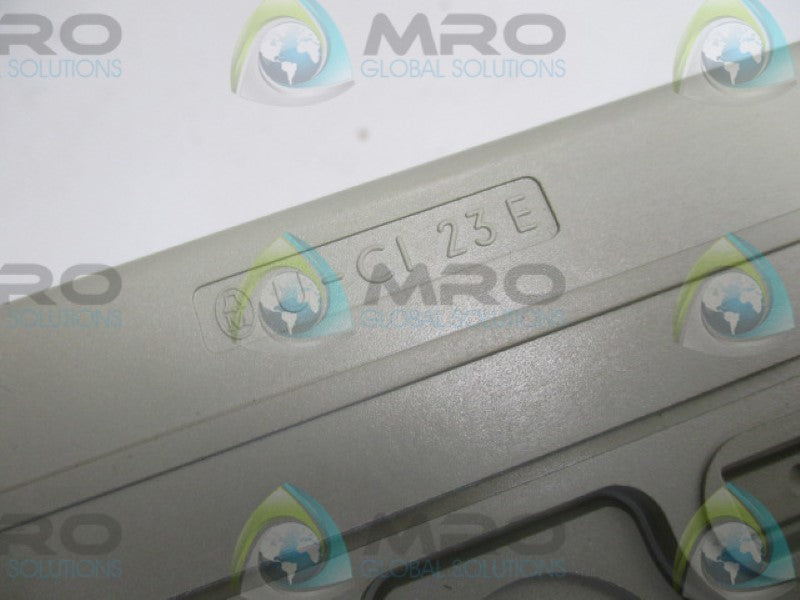 KLOCKNER MOELLER U-CI23E ENCLOSURE  (AS PICTURED)  NSNP