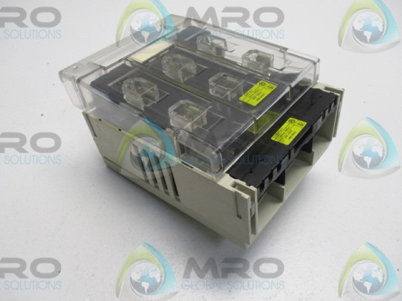 KLOCKNER MOELLER GSTA1 DISCONNECT SWITCH 250A 600V  NSNP