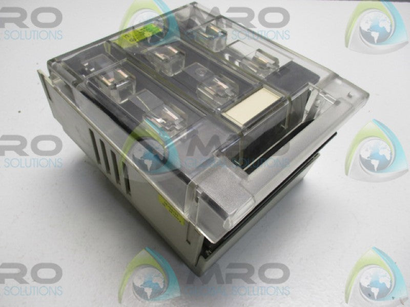 KLOCKNER MOELLER GSTA1 DISCONNECT SWITCH 250A 600V  NSNP