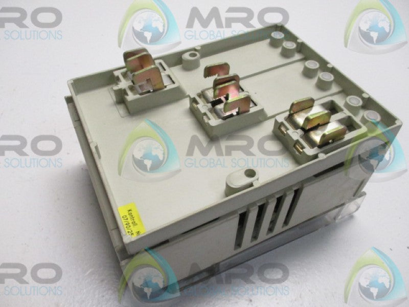 KLOCKNER MOELLER GSTA1 DISCONNECT SWITCH 250A 600V  NSNP