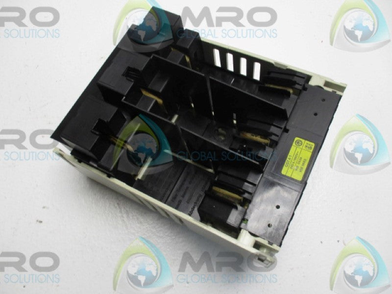 KLOCKNER MOELLER GSTA1 DISCONNECT SWITCH 250A 600V  UNMP