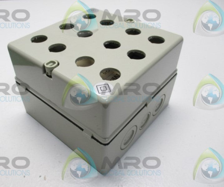 KLOCKNER MOELLER I12M EMPTY ENCLOSURE 12-UNIT  NSMP