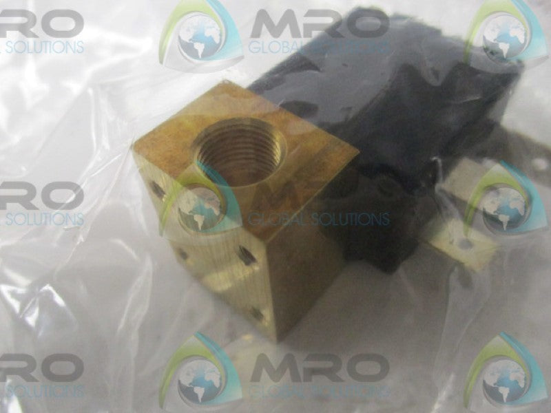 BURKERT 00153259 SOLENOID VALVE 24VDC  NSMP